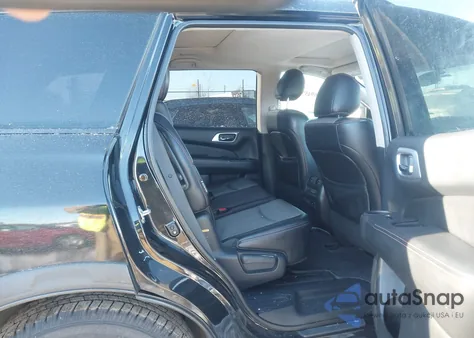 2019 Nissan Pathfinder Sl из США, поврежденный, VIN 5N1DR2MM3KC625117